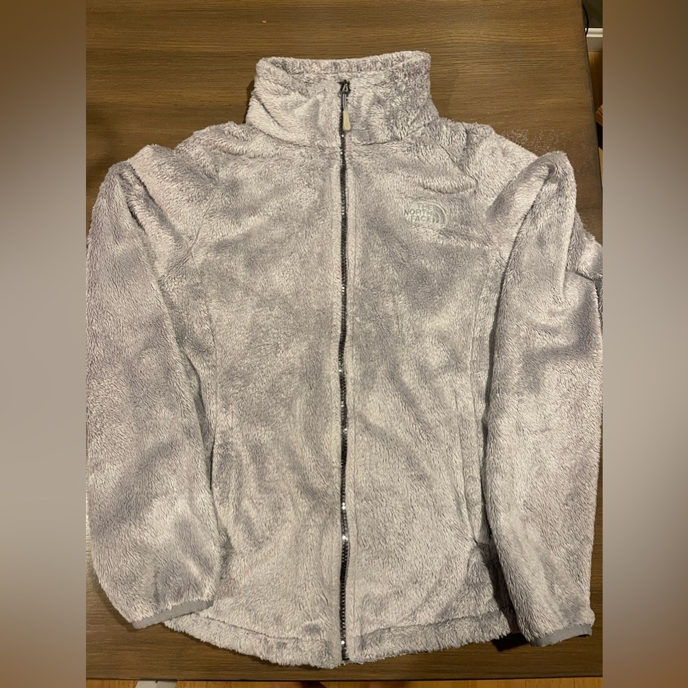 North Face Osito Fleece Jacket